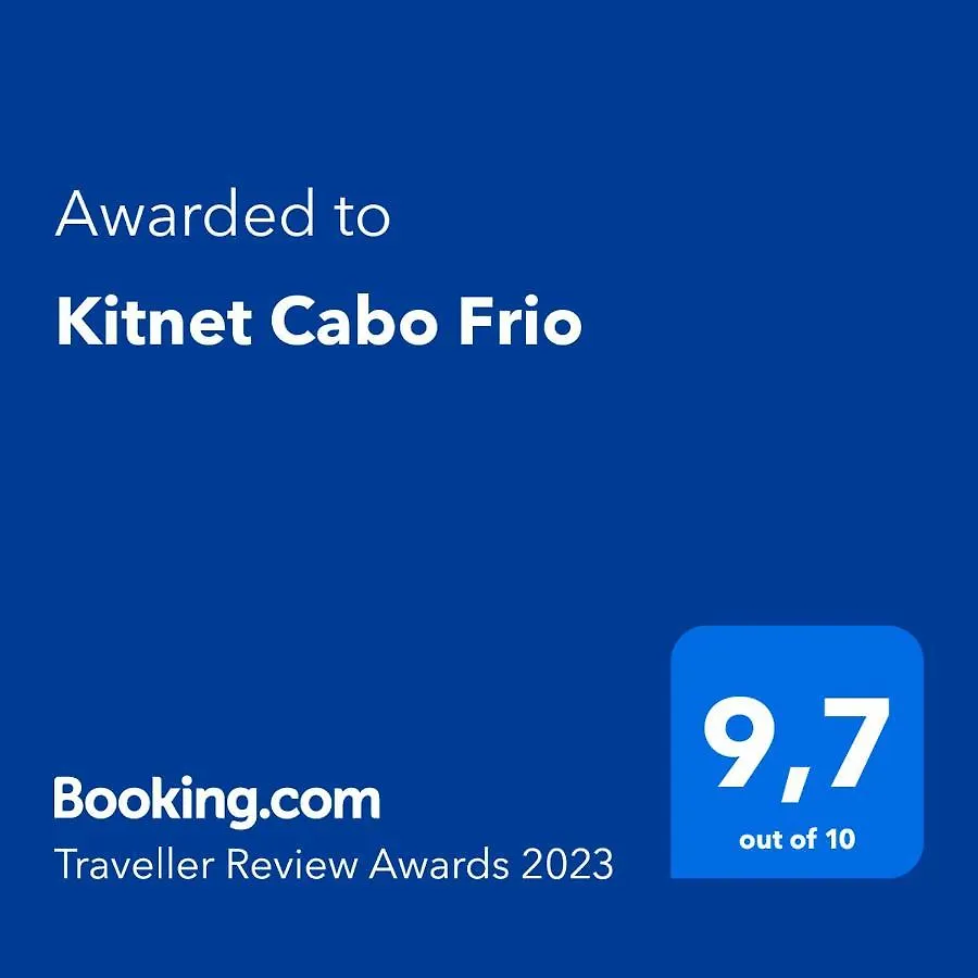 Flat Solife 1 Cabo Frio-Buzios Brasil